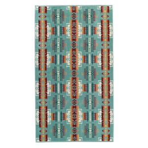 Chief Joseph aqua Spa Towel 2 Chief Joseph aqua Spa Towel 2