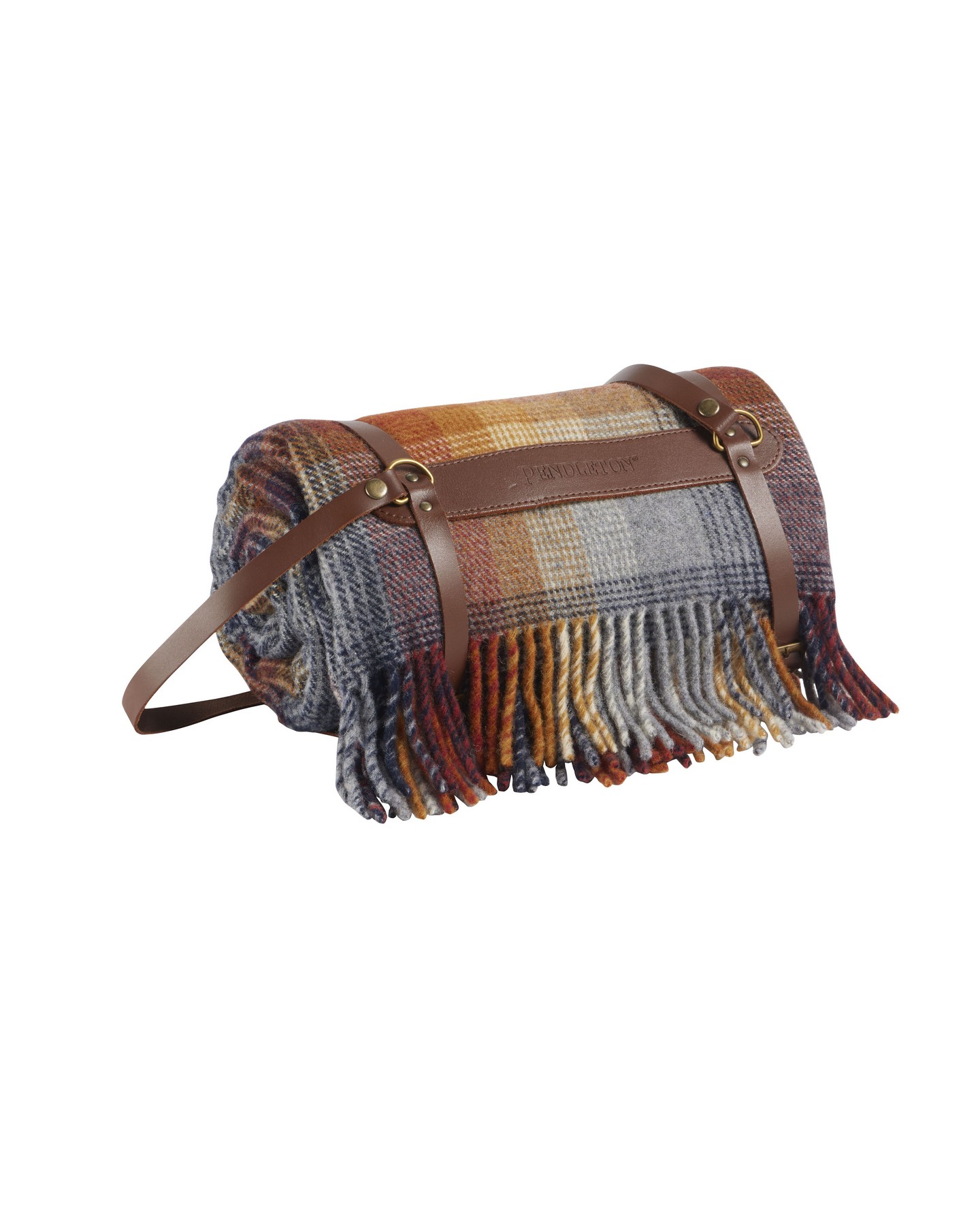 Motor Robe w/ Leather Carrier, Merced 1
