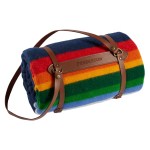 National Park Throw w/ Carrier, Crater Lake Nat'l Park 1 National Park Throw w/ Carrier, Crater Lake Nat'l Park 1