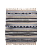 Jacquard Fringed Throw, Rio Bravo 1 Jacquard Fringed Throw, Rio Bravo 1