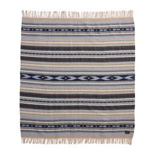 Jacquard Fringed Throw, Rio Bravo 1 Jacquard Fringed Throw, Rio Bravo 1