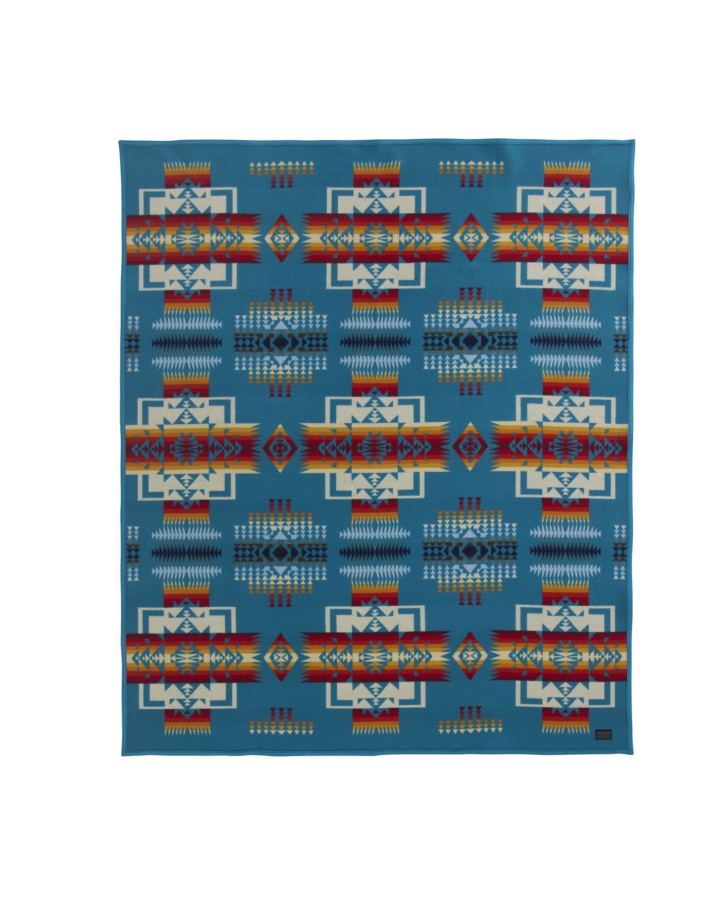 Chief Joseph blanket 1
