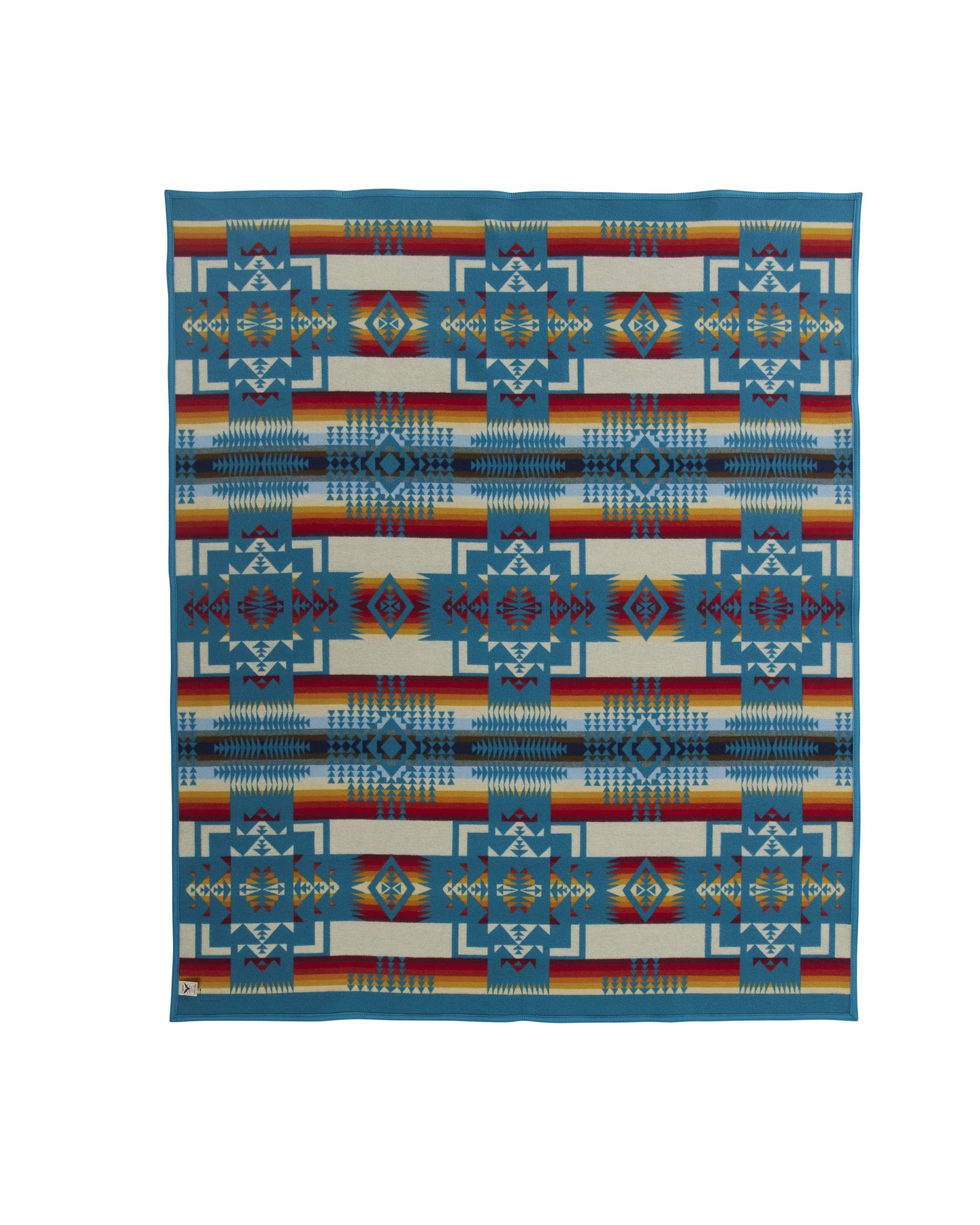 Chief Joseph blanket 1