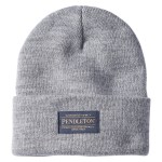 Pendleton Beanie, hunter green 1 Pendleton Beanie, hunter green 1