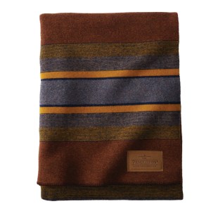 Yakima® Camp Blanket, Twin Tobacco 1 Yakima® Camp Blanket, Twin Tobacco 1