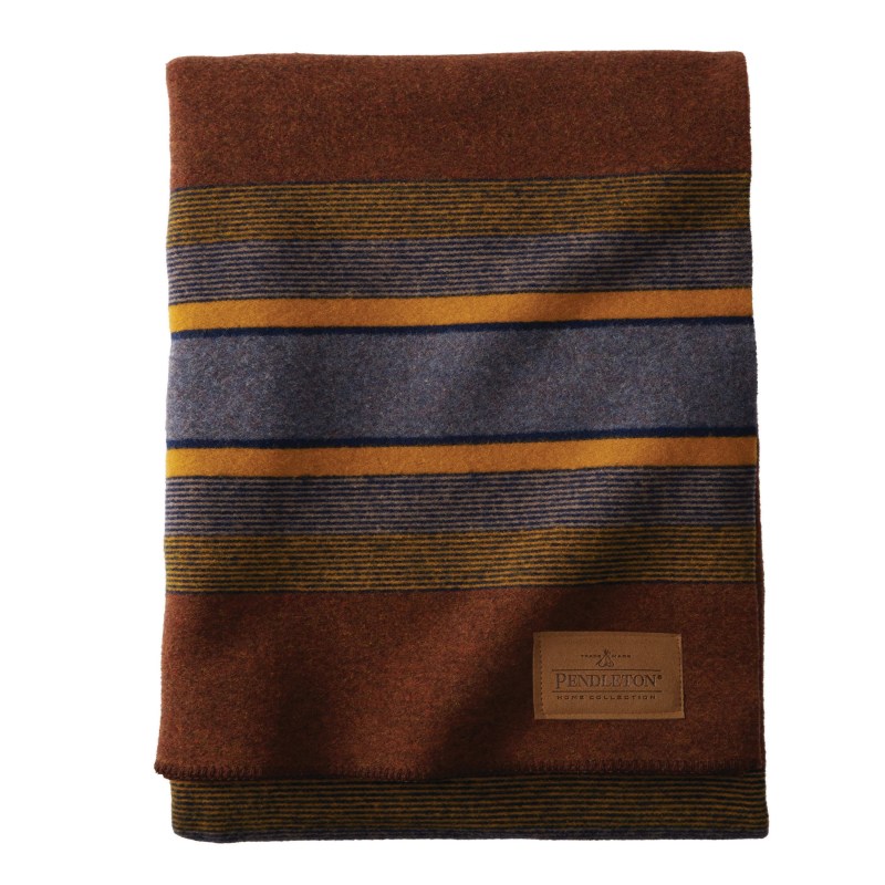Yakima® Camp Blanket, Twin Tobacco 1 Yakima® Camp Blanket, Twin Tobacco 1