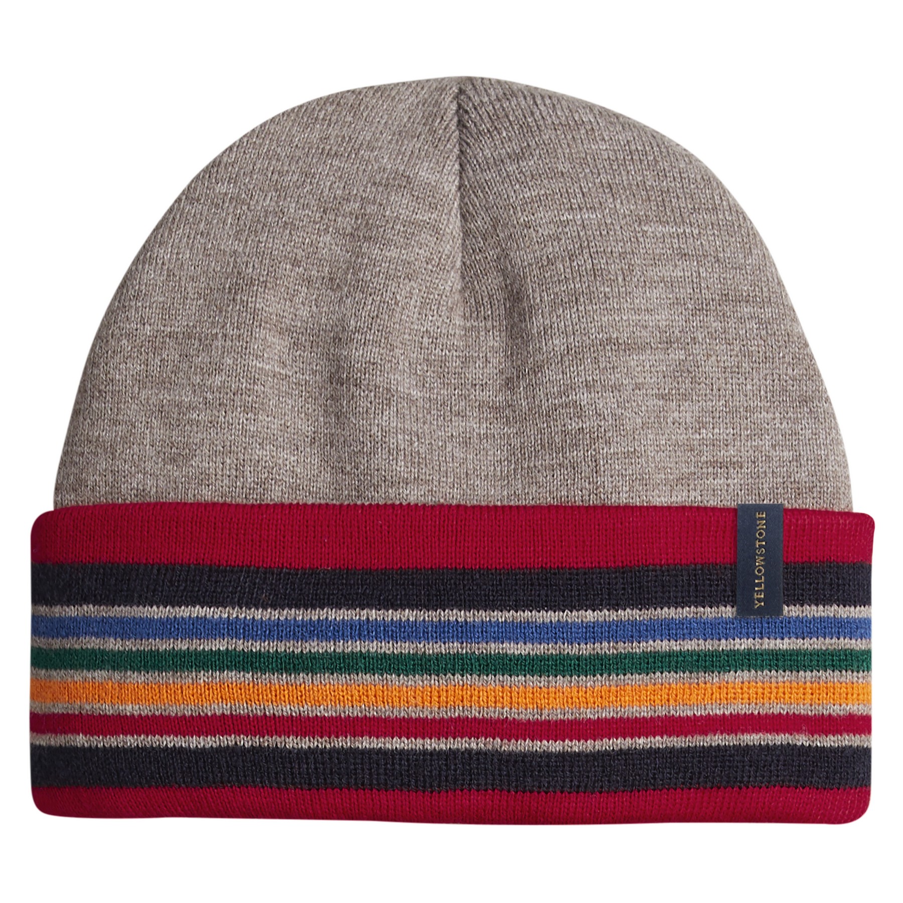 National Park Beanie, Yellowstone 1
