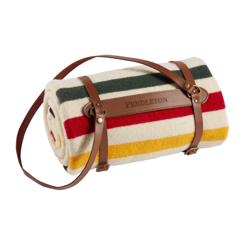 National Park Throw w/ Carrier, Glacier Nat'l Park 1 National Park Throw w/ Carrier, Glacier Nat'l Park 1