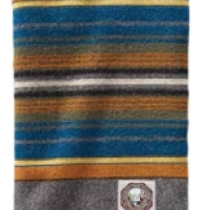 National Park Olympic Throw w/ carrier 1 National Park Olympic Throw w/ carrier 1