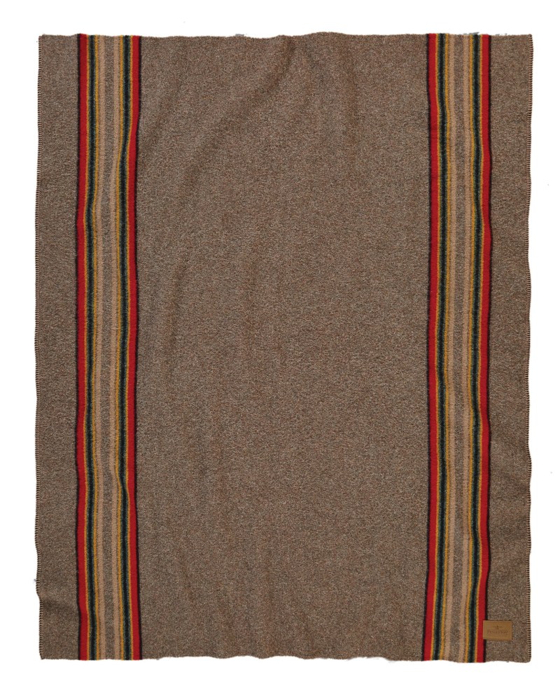 Yakima® Camp Mineral Umber Throw Blanket 1 Yakima® Camp Mineral Umber Throw Blanket 1