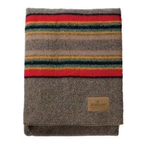 Yakima® Twin Mineral Umber Camp Blanket 1 Yakima® Twin Mineral Umber Camp Blanket 1