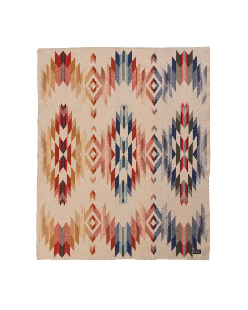 Jacquard Throw, Wyeth Falls 1 Jacquard Throw, Wyeth Falls 1