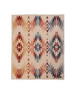 Jacquard Throw, Wyeth Falls 1 Jacquard Throw, Wyeth Falls 1