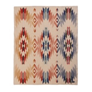 Jacquard Throw, Wyeth Falls 1 Jacquard Throw, Wyeth Falls 1