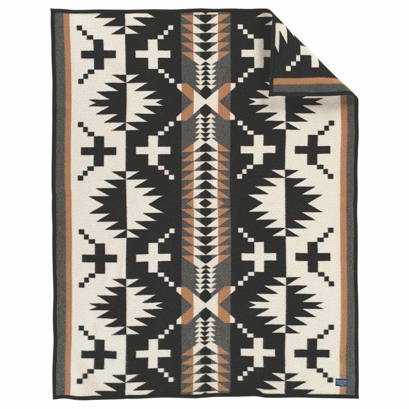 Jacquard Throw, Spider Rock 2 Jacquard Throw, Spider Rock 2
