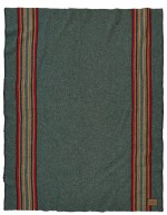 Yakima® Camp Throw, Green Heather 1 Yakima® Camp Throw, Green Heather 1
