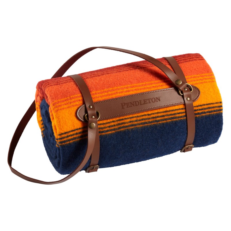 National Park Throw w/ Carrier, Grand Canyon Nat'l Park 1 National Park Throw w/ Carrier, Grand Canyon Nat'l Park 1
