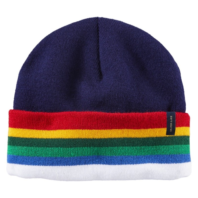 National Park Beanie, Crater Lake 1 National Park Beanie, Crater Lake 1
