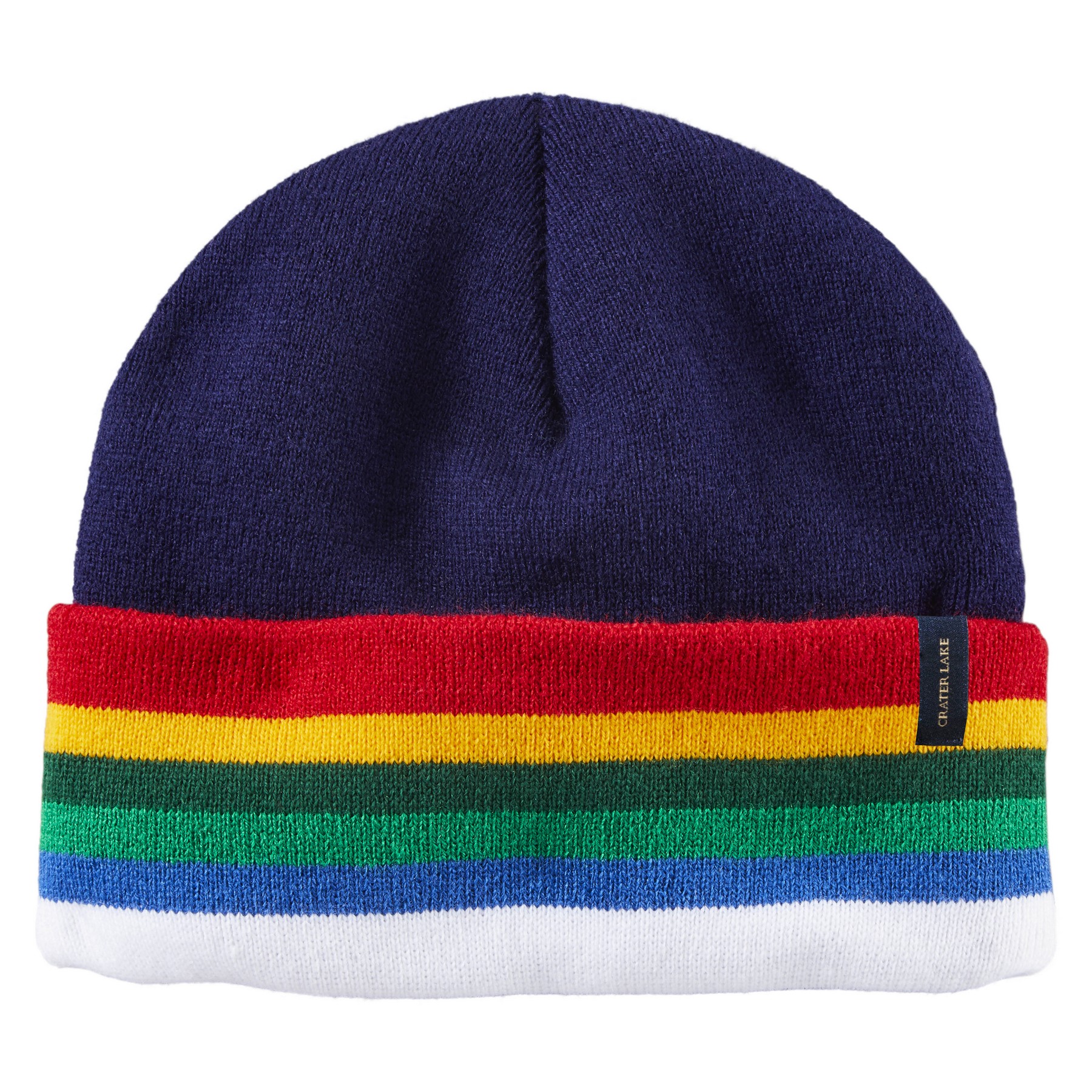 National Park Beanie, Crater Lake 1