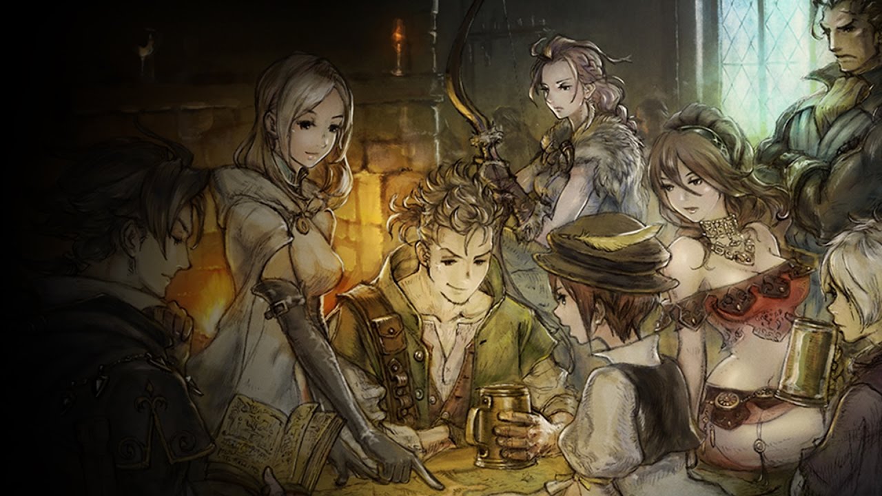 Octopath Traveler Secondary Jobs Octopath Traveler Secondary Jobs