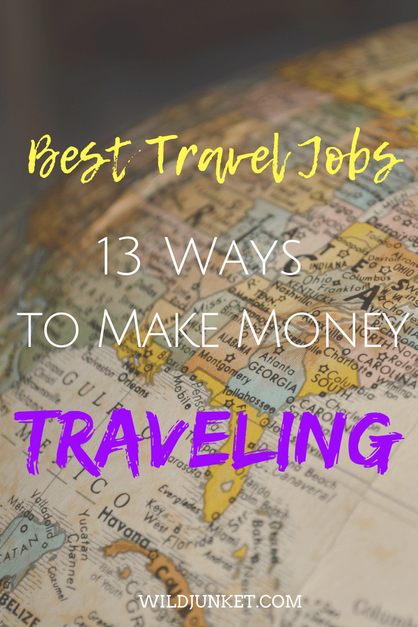 A List of Travel Jobs With Housing A List of Travel Jobs With Housing