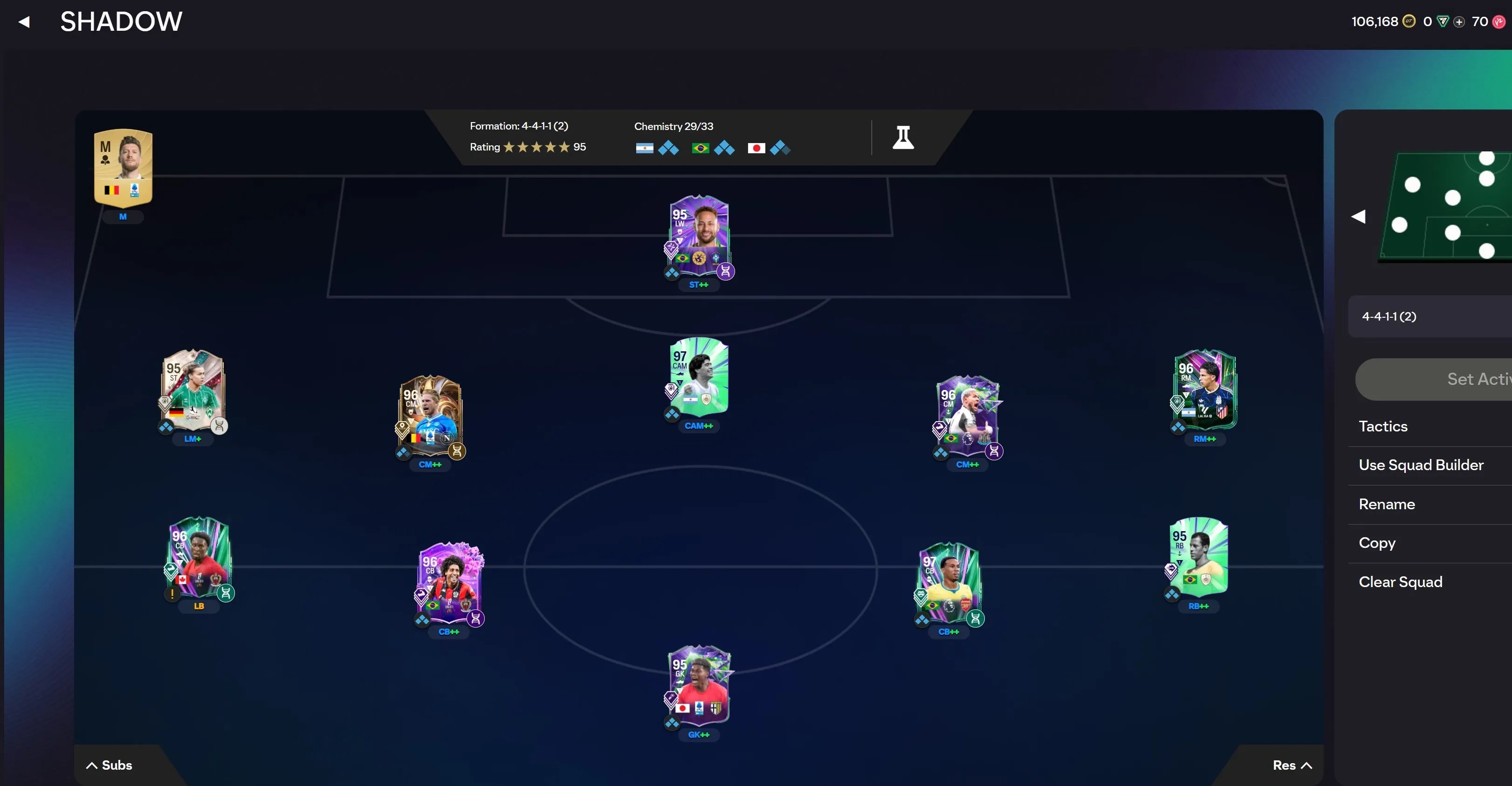XBOX |CRUYF 97,XAVI 96,KAHN 94 GOG TRADABLE PLAYERS | MARADONA 97!,KDB 96 EVO!,NEYMAR 95 EVO,GABRIEL 97,OPENDA 95,JOELINTON 96 EVO,MESSI 94 EVO XBOX |CRUYF 97,XAVI 96,KAHN 94 GOG TRADABLE PLAYERS | MARADONA 97!,KDB 96 EVO!,NEYMAR 95 EVO,GABRIEL 97,OPENDA 95,JOELINTON 96 EVO,MESSI 94 EVO