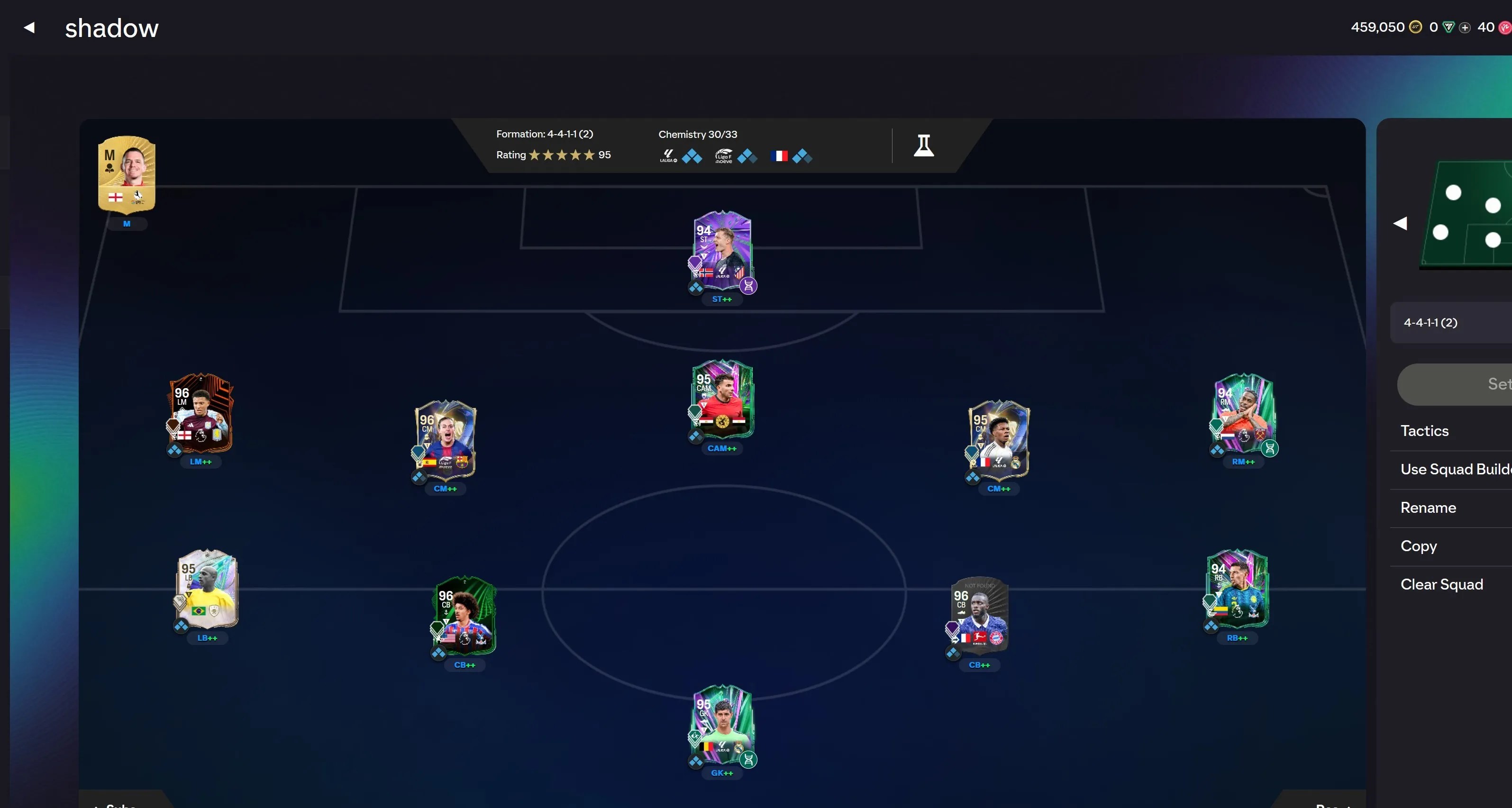 XBOX |459K COINS|OPEN WEB APP MARKET | SUPER STACKED CLUB! |ALEXIA 96,SANCHO 96,RICHARDS 96,VINI 91 EVO,HANSEN 93,TCHOUMINI 95 XBOX |459K COINS|OPEN WEB APP MARKET | SUPER STACKED CLUB! |ALEXIA 96,SANCHO 96,RICHARDS 96,VINI 91 EVO,HANSEN 93,TCHOUMINI 95