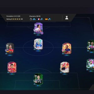 PC/STEAM | OPEN WEB APP MARKET |440K COINS |SUPER STACKED CLUB|VIDIC 98,ZUBIMENDI 99,ZIDANE 97,MENDY 97,CRUYF 95 EVO,MAGUIRE 97,WILSON 96,OILISE 95,INIEESTA 95 PC/STEAM | OPEN WEB APP MARKET |440K COINS |SUPER STACKED CLUB|VIDIC 98,ZUBIMENDI 99,ZIDANE 97,MENDY 97,CRUYF 95 EVO,MAGUIRE 97,WILSON 96,OILISE 95,INIEESTA 95