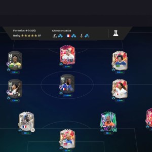 XBOX |3.3M COINS! |EA FC 26 GAME INCLUDED | DEMBELE 98 SS!,VINI 98 SS!,BELLY 98 SS!,VVD 97 FOF!,JAIRZINHO 97,MENDY 97,OLISE 97,ENZO 97 XBOX |3.3M COINS! |EA FC 26 GAME INCLUDED | DEMBELE 98 SS!,VINI 98 SS!,BELLY 98 SS!,VVD 97 FOF!,JAIRZINHO 97,MENDY 97,OLISE 97,ENZO 97