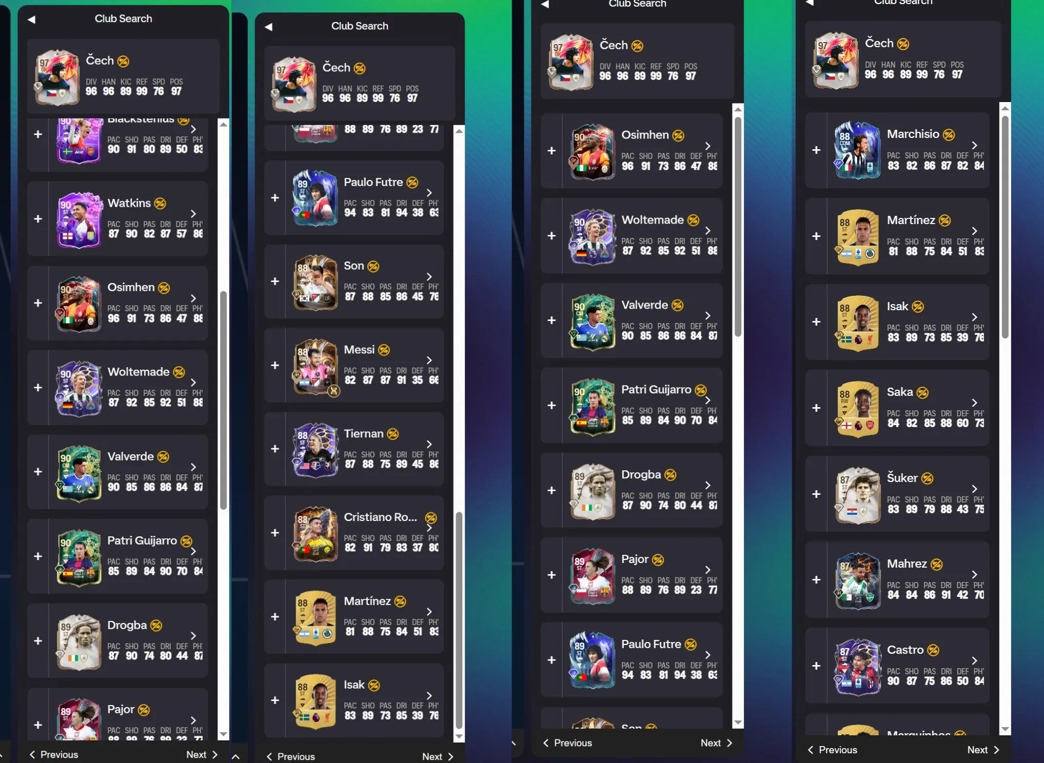 XBOX |3.3M COINS! |EA FC 26 GAME INCLUDED | DEMBELE 98 SS!,VINI 98 SS!,BELLY 98 SS!,VVD 97 FOF!,JAIRZINHO 97,MENDY 97,OLISE 97,ENZO 97 - Image 4