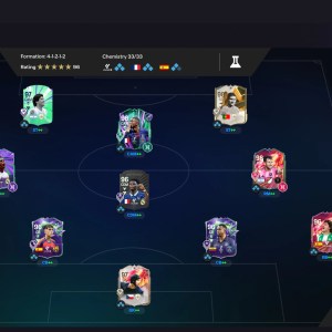 XBOX |455K COINS |MARADONA 97,EUSIPIO 98,MESSI 98 EVO,DEMBELE 96 EVO,VINI 95 EVO,PACHO 96,RONALDINHO 94 EVO,MAGUIRE 97,CUBARSO 96 XBOX |455K COINS |MARADONA 97,EUSIPIO 98,MESSI 98 EVO,DEMBELE 96 EVO,VINI 95 EVO,PACHO 96,RONALDINHO 94 EVO,MAGUIRE 97,CUBARSO 96