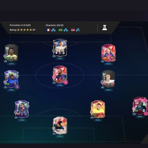 EA PLAY PRO UNTIL (2026-09-09) / PC |2000 FC POINTS !|219K COINS | SUPER STACKED TEAM ! |PINA 99,MBAPPE 96,VINI 98,DEMBELE 98 EVO,JAIRZINHO 97,RAMIRES EA PLAY PRO UNTIL (2026-09-09) / PC |2000 FC POINTS !|219K COINS | SUPER STACKED TEAM ! |PINA 99,MBAPPE 96,VINI 98,DEMBELE 98 EVO,JAIRZINHO 97,RAMIRES