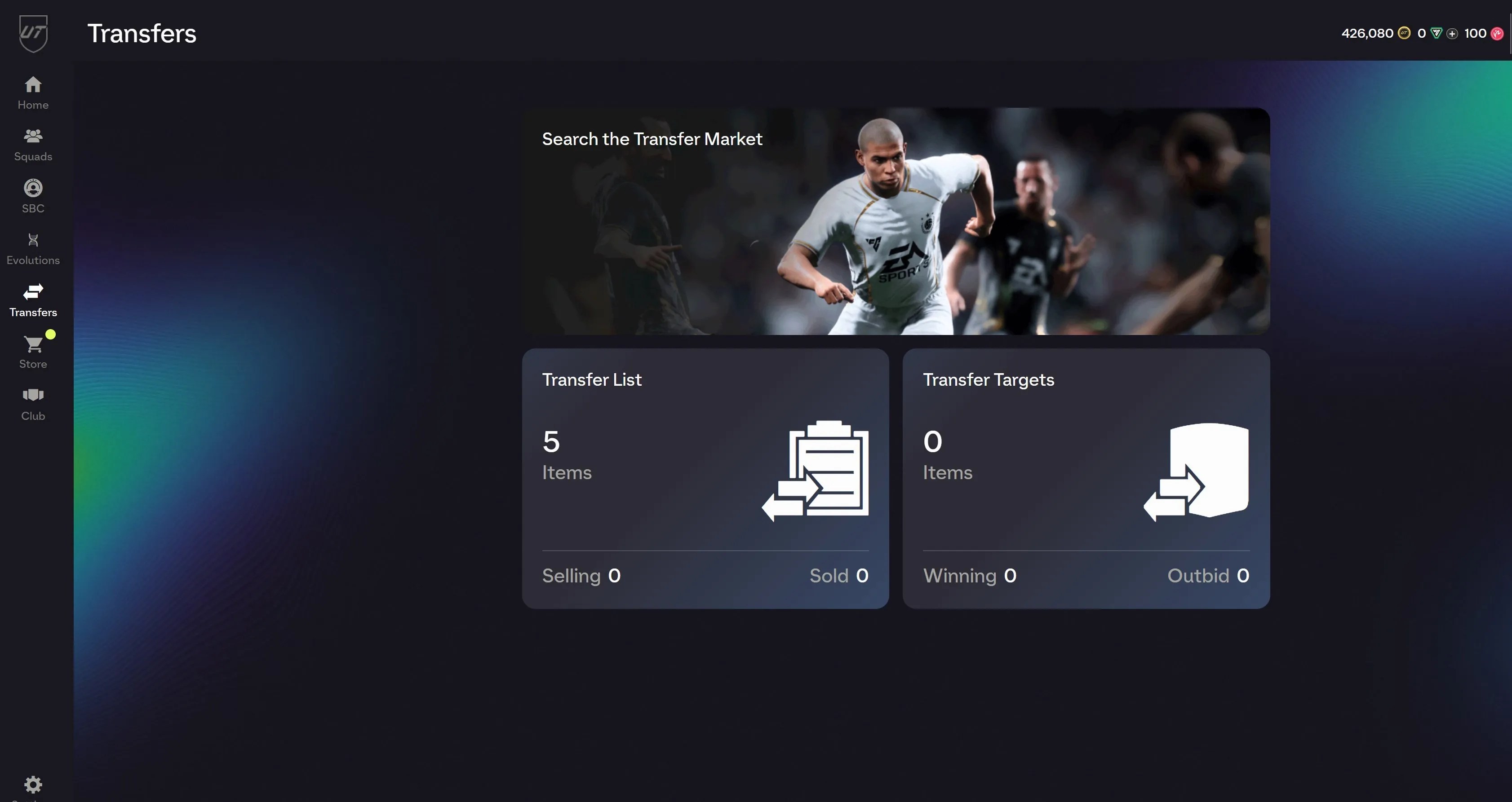 PC/STEAM | 426K COINS |OPEN WEB APP MARKET | IBRAHOMOVIC 99 FUTTIES !!,YAMAL 98 PHENOMS ! ,MBAPPE 96 TOTY!,RICE 97,KARL 97,O REILY 96,HAMSIC 97,VAN DE VEEN 96,V - Image 5