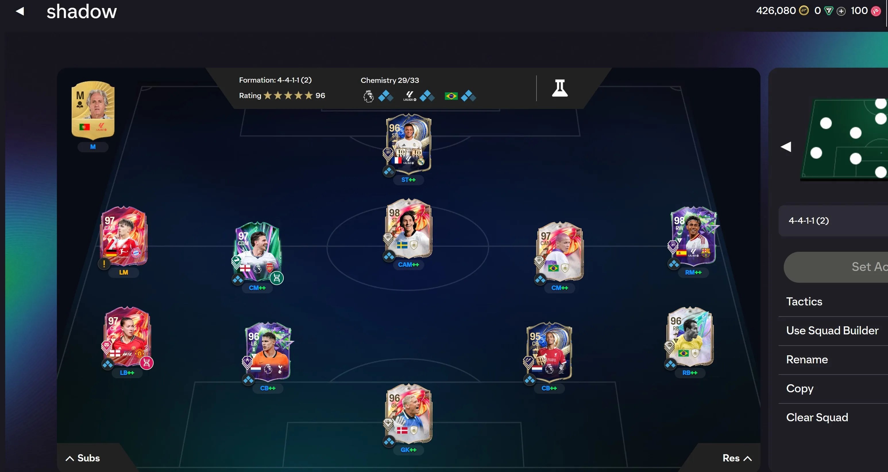 PC/STEAM | 426K COINS |OPEN WEB APP MARKET | IBRAHOMOVIC 99 FUTTIES !!,YAMAL 98 PHENOMS ! ,MBAPPE 96 TOTY!,RICE 97,KARL 97,O REILY 96,HAMSIC 97,VAN DE VEEN 96,V PC/STEAM | 426K COINS |OPEN WEB APP MARKET | IBRAHOMOVIC 99 FUTTIES !!,YAMAL 98 PHENOMS ! ,MBAPPE 96 TOTY!,RICE 97,KARL 97,O REILY 96,HAMSIC 97,VAN DE VEEN 96,V