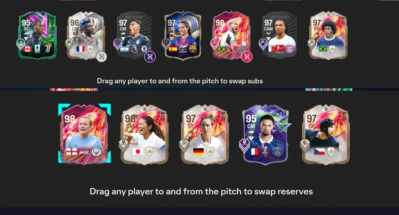 XBOX |OPEN WEB APP MARKET |2.5K COINS + DRAFT TOKEN |FC 26 GAME INCLUDED - Image 3