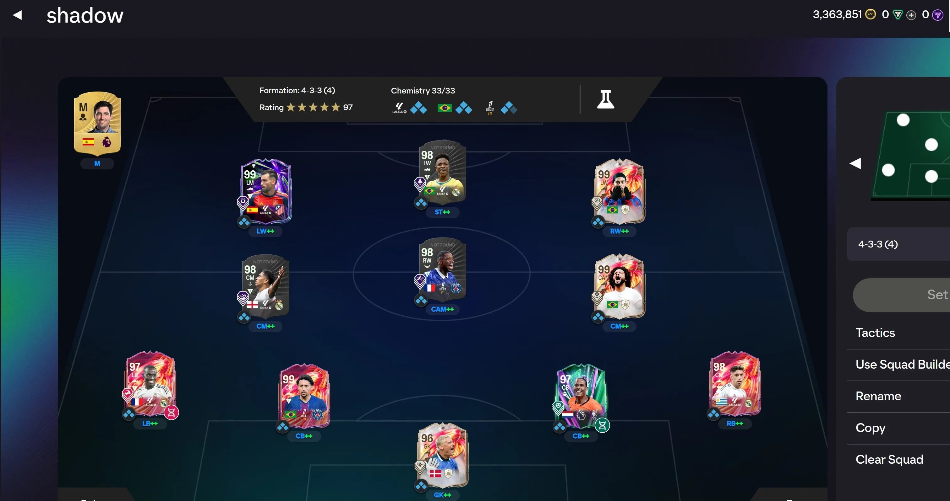 XBOX |OPEN WEB APP MARKET |2.5K COINS + DRAFT TOKEN |FC 26 GAME INCLUDED - Image 2