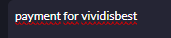 payment for vividisbest payment for vividisbest