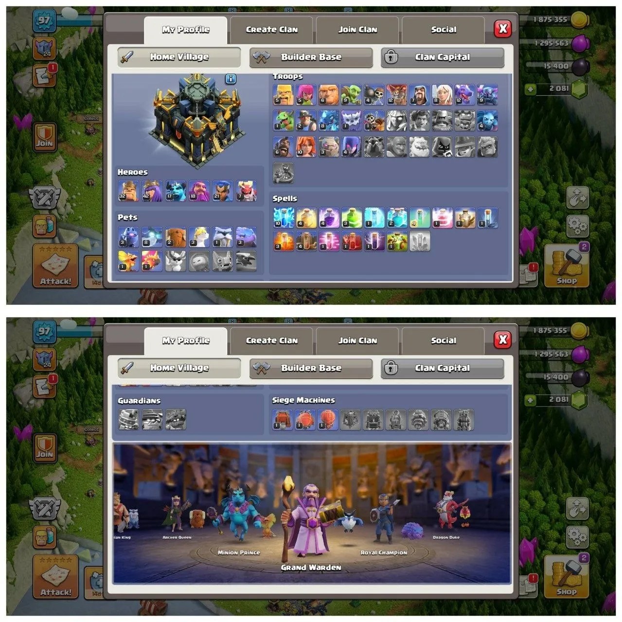 TH17 HALF MAX ID6 EPIC EQUIPMENTXP-97HERO 32-42-17-18-21-7FREE NAME CHANGE MAGIC ITEMSOP LABINSTANT DELIVERY - Image 2