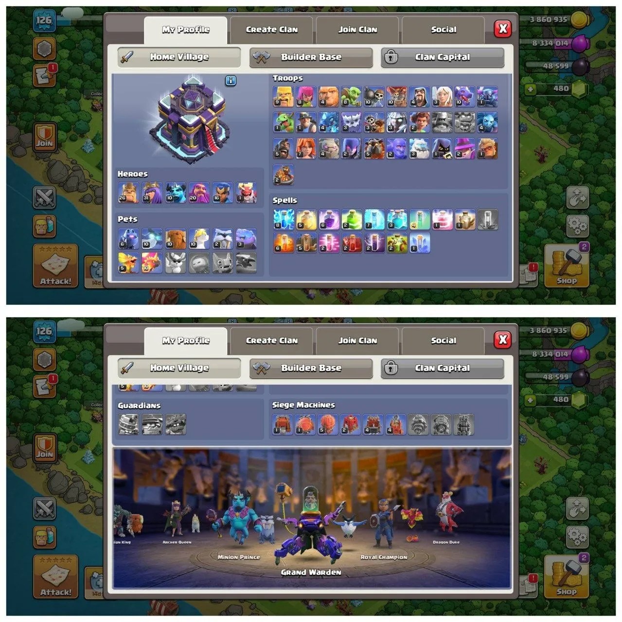TH15 HALF MAX ID8 EPIC EQUIPMENTXP-126HERO 26-31-10-20-16-1FREE NAME CHANGE 247 CWL MEDALSOP LABINSTANT DELIVERY - Image 2