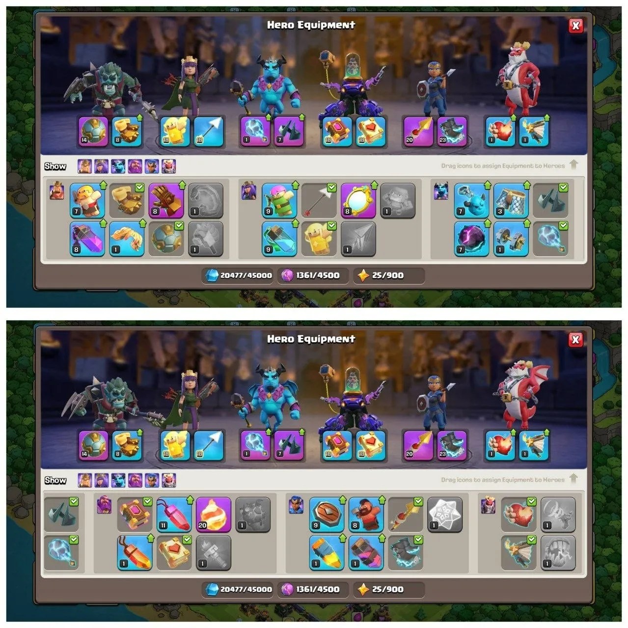 TH15 HALF MAX ID8 EPIC EQUIPMENTXP-126HERO 26-31-10-20-16-1FREE NAME CHANGE 247 CWL MEDALSOP LABINSTANT DELIVERY - Image 3