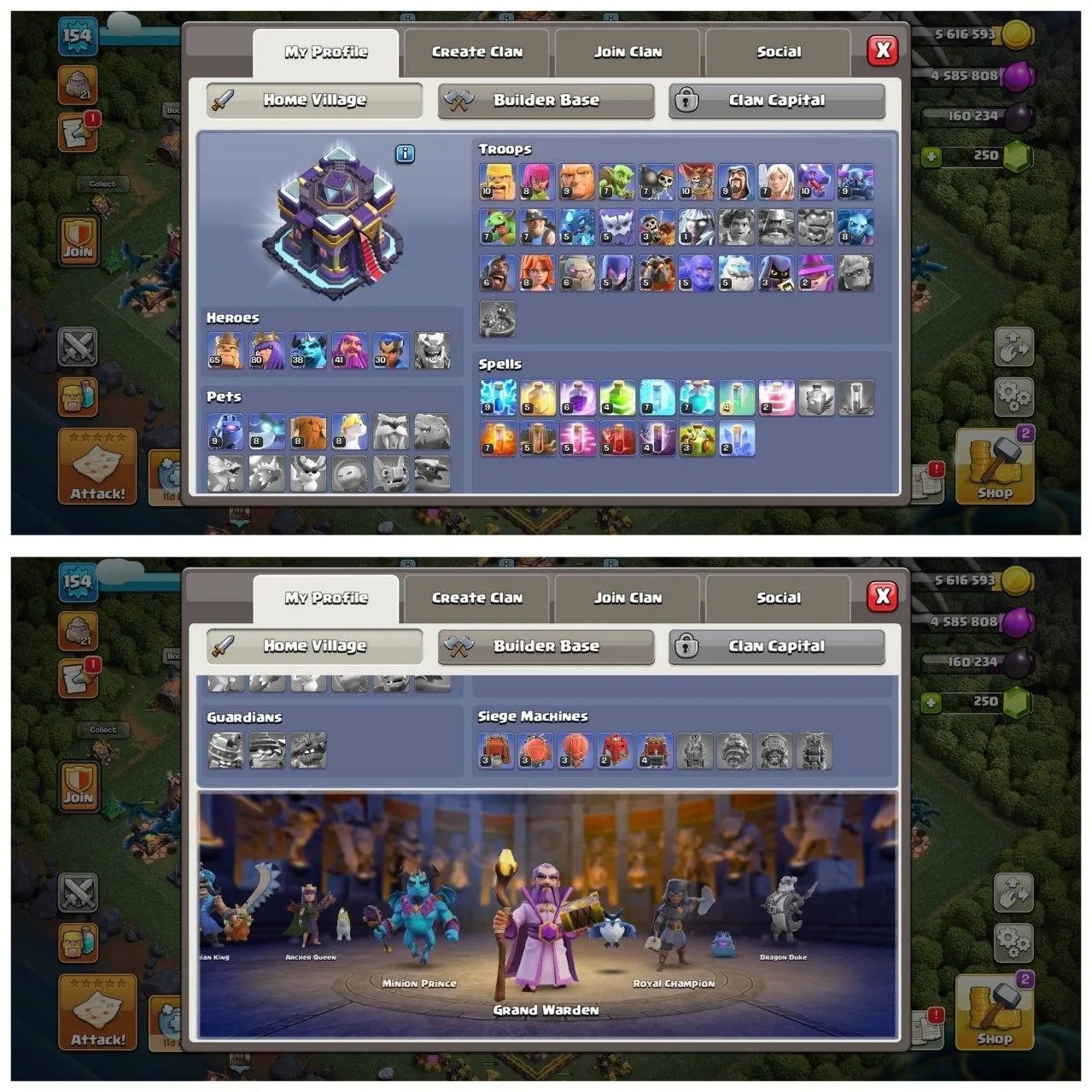 TH15 HALF MAX ID3 EPIC EQUIPMENTXP-154HERO 65-80-38-41-30 1000 GEMS NAME CHANGEOP LABINSTANT DELIVERY - Image 2
