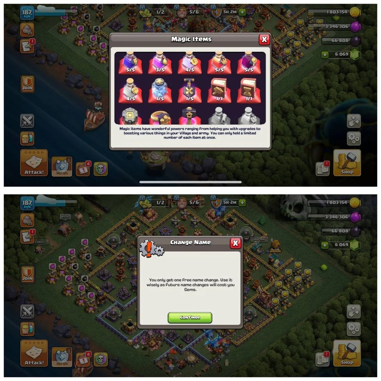 TH16 HALF MAX ID1 EPIC EQUIPMENTXP-187HERO 83-84-53-62-38-6FREE NAME CHANGE MAGIC ITEMSOP LABINSTANT DELIVERY - Image 4