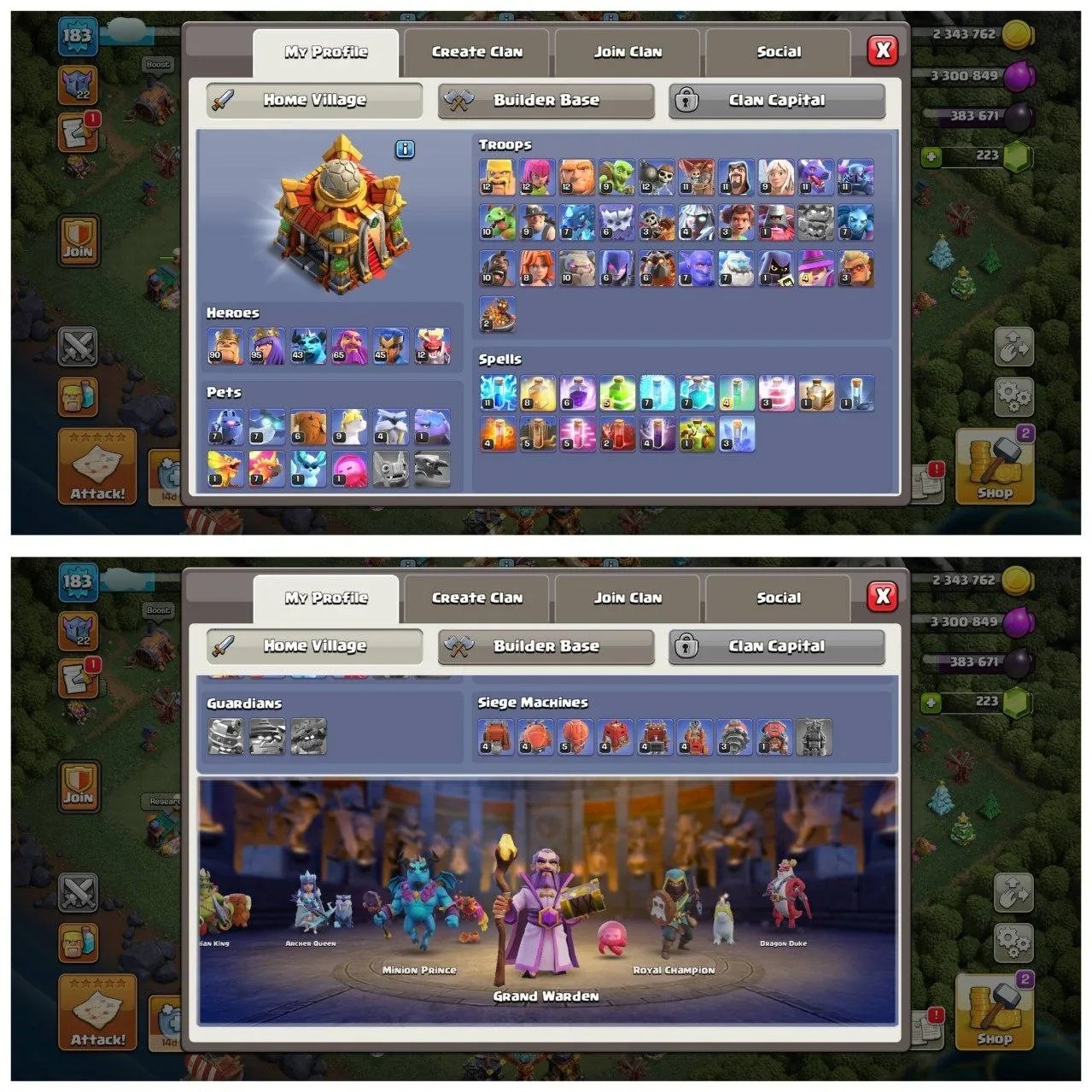 TH16 NEAR MAX ID5 EPIC EQUIPMENTXP-183HERO 90-95-43-65-45-12FREE NAME CHANGEOP LABINSTANT DELIVERY - Image 2