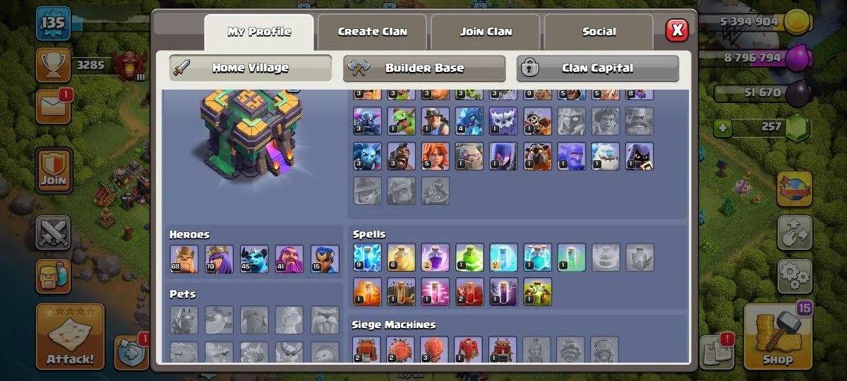 TH14 instant delivery heroes 68-70-45-41-15 1316 MEDAL - Image 2