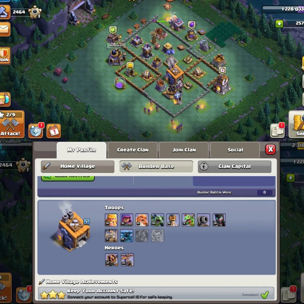 TH14 instant delivery heroes 68-70-45-41-15 1316 MEDAL - Image 3