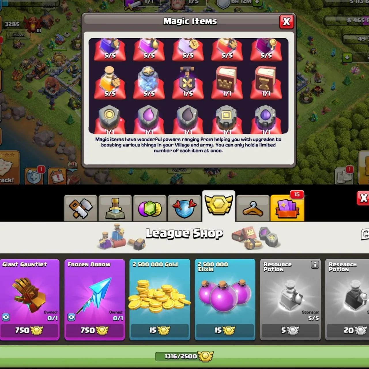 TH14 instant delivery heroes 68-70-45-41-15 1316 MEDAL - Image 5