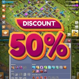 TH13 heroes : 54_68_38 107 MEDAL TH13 heroes : 54_68_38 107 MEDAL
