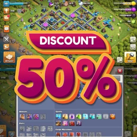 TH13 heroes : 54_68_38 107 MEDAL TH13 heroes : 54_68_38 107 MEDAL