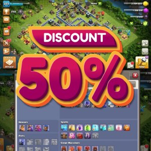 TH14 HERO 67-80-50-23 7 SKIN BEST PRICES TH14 HERO 67-80-50-23 7 SKIN BEST PRICES