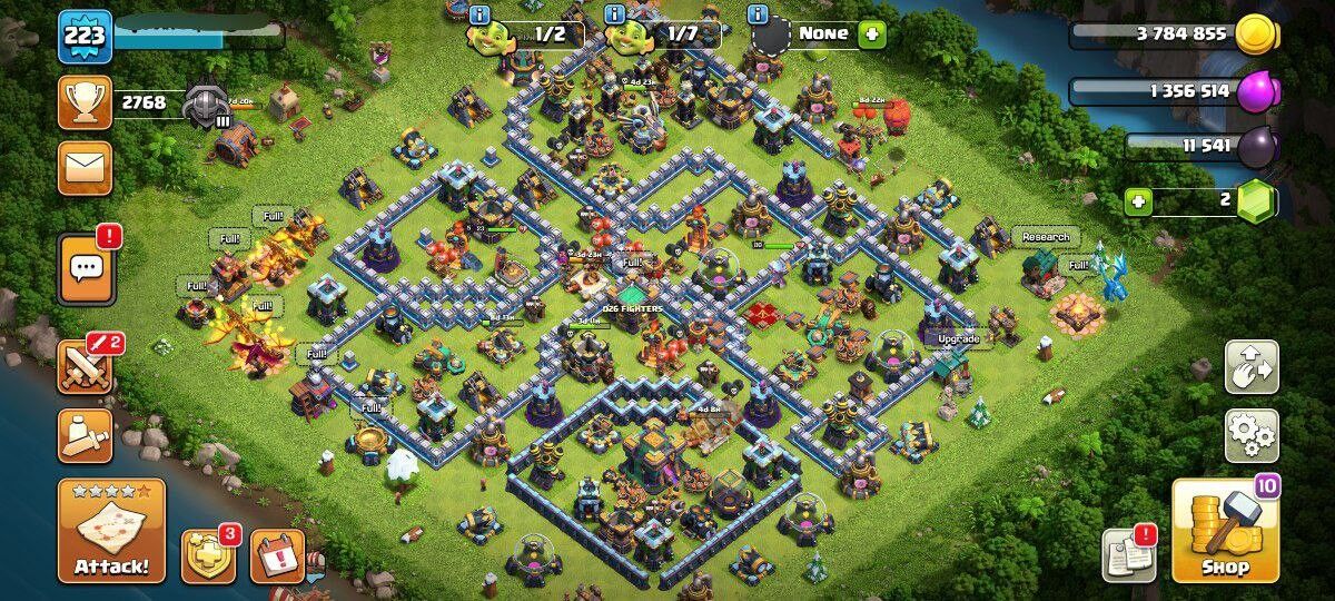 TH14 HERO 67-80-50-23 7 SKIN BEST PRICES - Image 2
